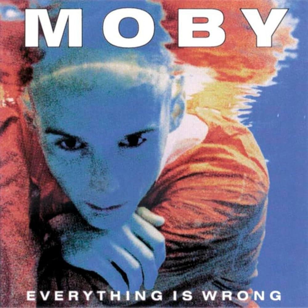 Everything Is Wrong - Moby - metafield_custom.product_key_info -  - The Vinyl Store