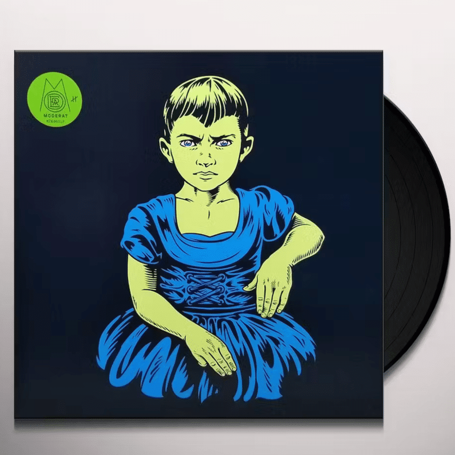 III - Moderat - lp - 817231012883 - The Vinyl Store
