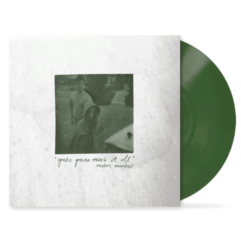 You're Gonna Miss It All - Modern Baseball - metafield_custom.product_key_info -  - The Vinyl Store