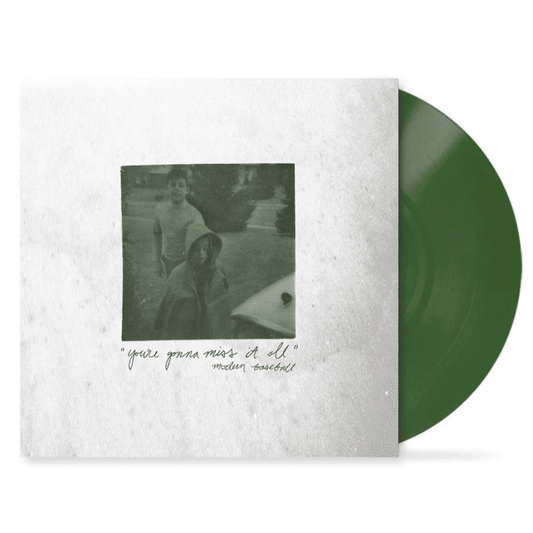 You're Gonna Miss It All - Modern Baseball - metafield_custom.product_key_info -  - The Vinyl Store