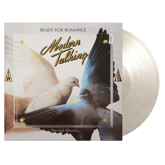 Ready For Romance - The 3rd Album - Modern Talking - lp - 8719262029392 - The Vinyl Store