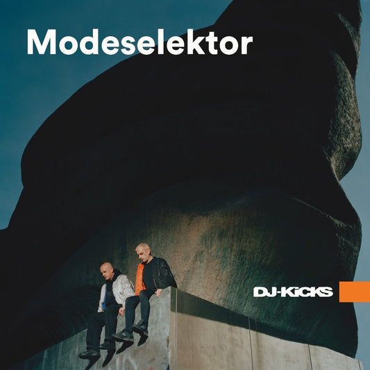 DJ - Kicks: Modeselektor - Modeselektor - 2lp -  - The Vinyl Store