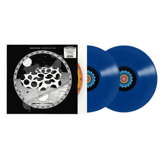 An Eraser And A Maze - Modest Mouse - metafield_custom.product_key_info - 198704942006 - The Vinyl Store