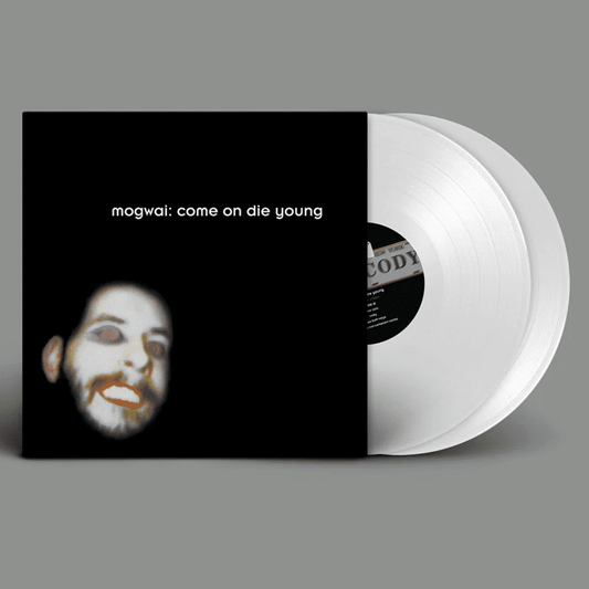 Come On Die Young - Mogwai - 2lp - 5024545945317 - The Vinyl Store