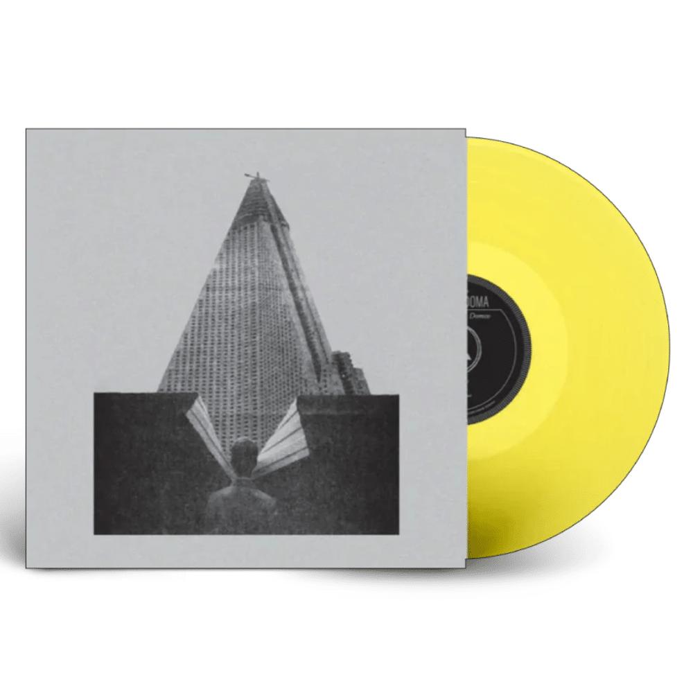 F Krysh Nafhikh Domov - Molchat Doma - lp - 843563174159 - The Vinyl Store