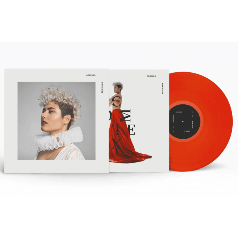 Complex - Montaigne - lp - 190759658710 - The Vinyl Store