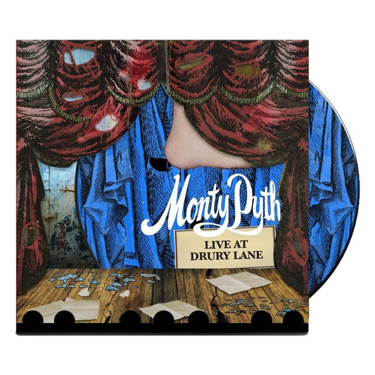 Live At Drury Lane - Monty Python - metafield_custom.product_key_info -  - The Vinyl Store