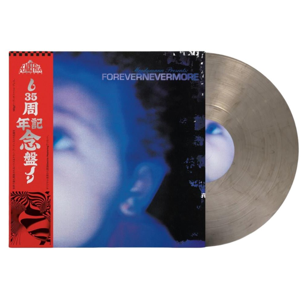 Forevernevermore - Moodymann - metafield_custom.product_key_info -  - The Vinyl Store