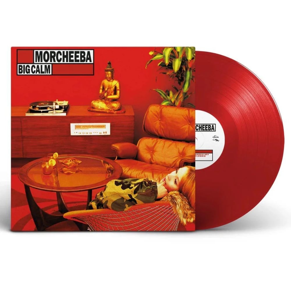 Big Calm - Morcheeba - lp - 5054197945755 - The Vinyl Store