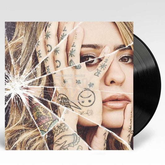 Psychopath - Morgan Wade - lp - 196588155611 - The Vinyl Store