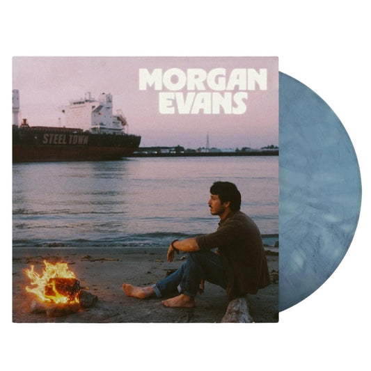 Steel Town - Morgan Evans - metafield_custom.product_key_info - 198704745331 - The Vinyl Store