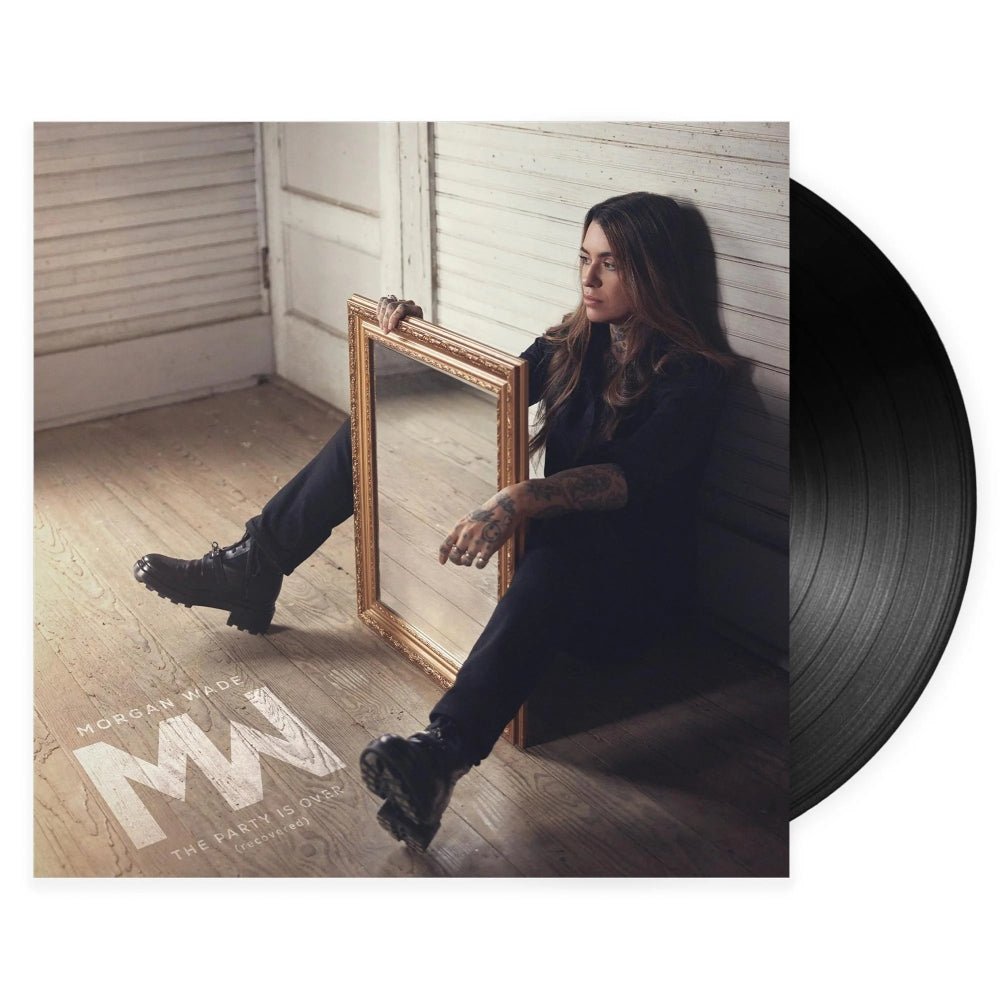 The Party Is Over (Recovered) - Morgan Wade - metafield_custom.product_key_info -  - The Vinyl Store