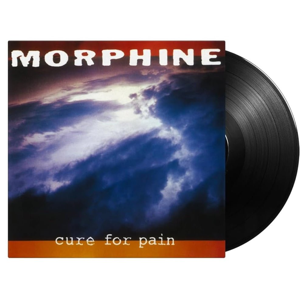 Cure For Pain - Morphine - metafield_custom.product_key_info - 8719262002647 - The Vinyl Store