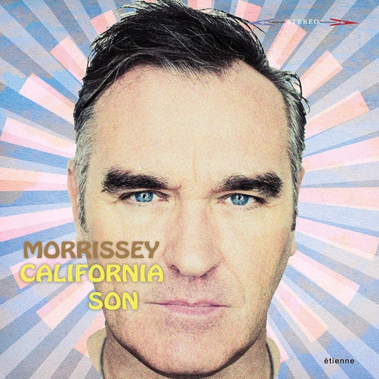 California Son - Morrissey - 12 - 4050538481136 - The Vinyl Store