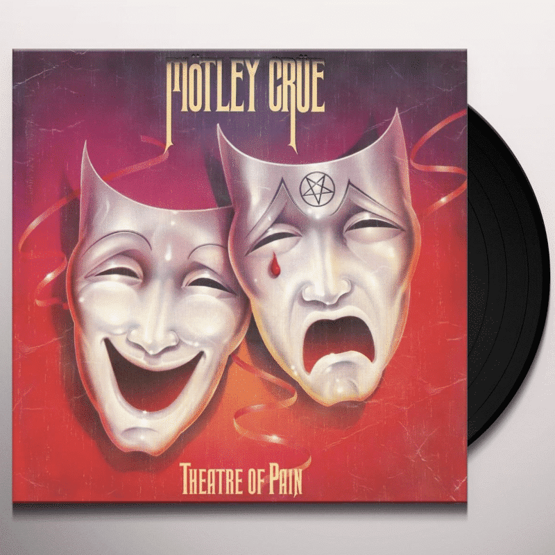 Theatre of Pain - Mötley Crüe - metafield_custom.product_key_info -  - The Vinyl Store
