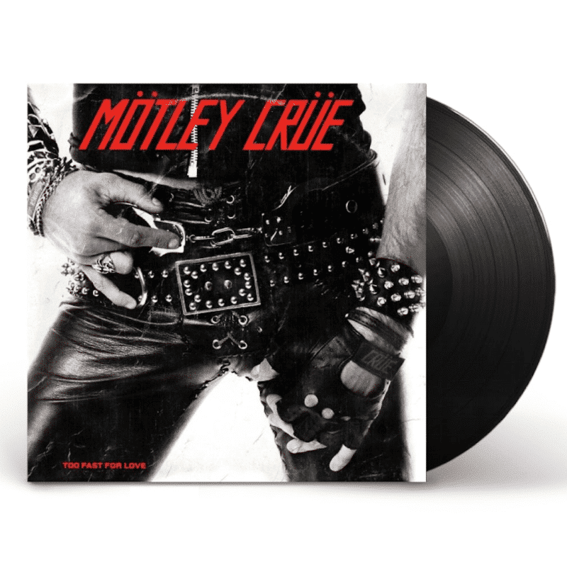 Mötley Crüe – premiera reedycji kultowego „Shout At The Devil | Teraz