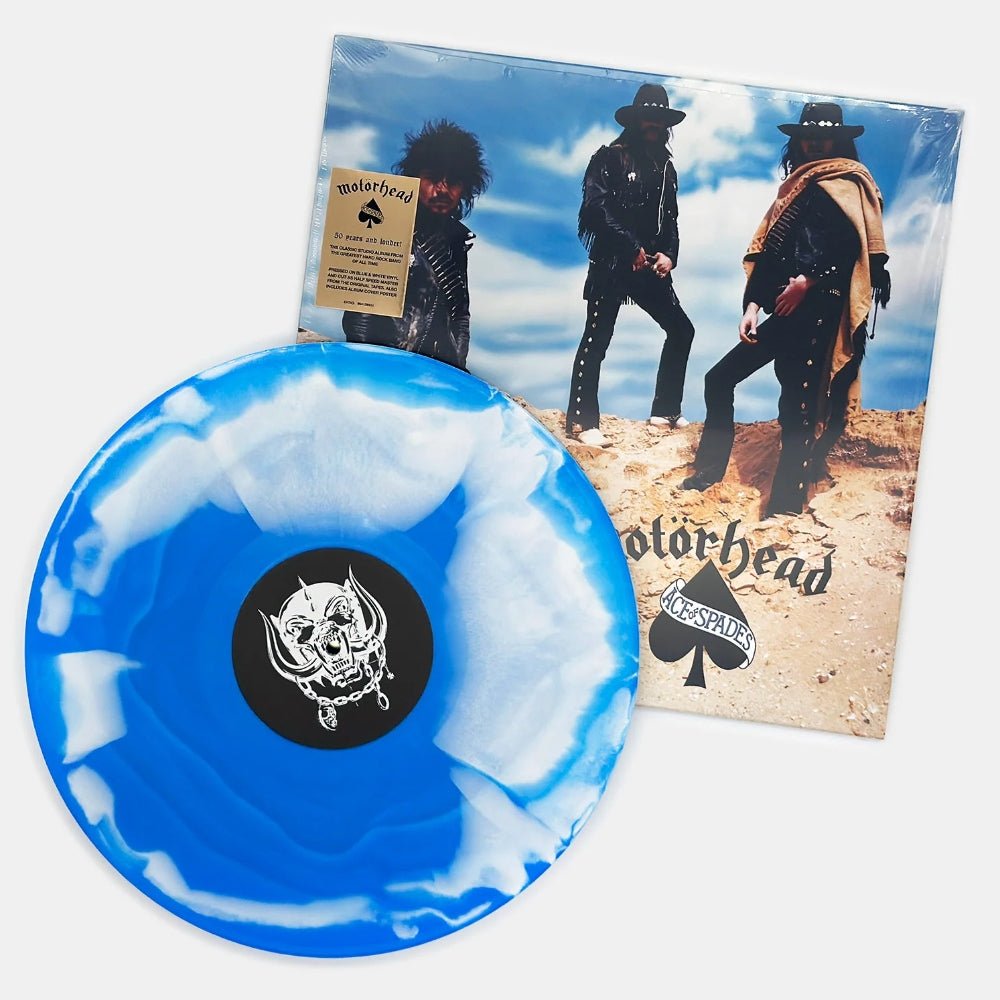 Ace Of Spades - Motörhead - metafield_custom.product_key_info - 4099964126914 - The Vinyl Store