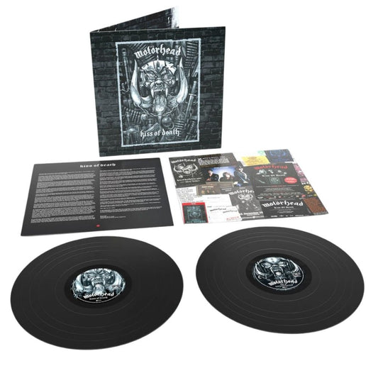 Kiss of Death - Motörhead - metafield_custom.product_key_info - 4099964244281 - The Vinyl Store