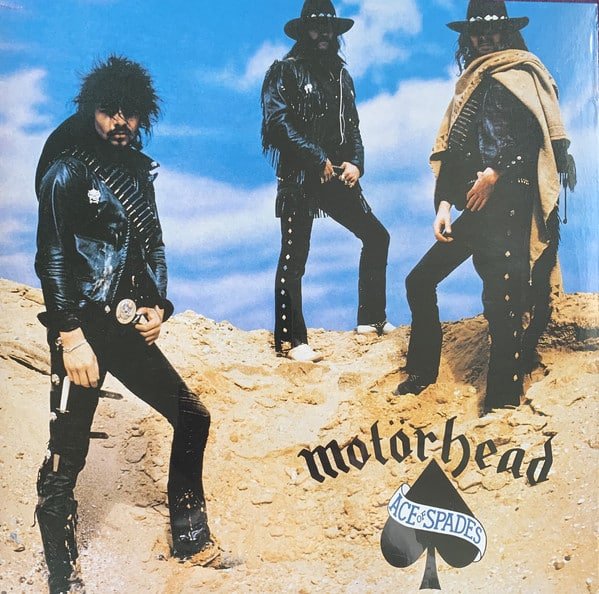 Ace Of Spades - Motörhead - lp - 5414939917653 - The Vinyl Store