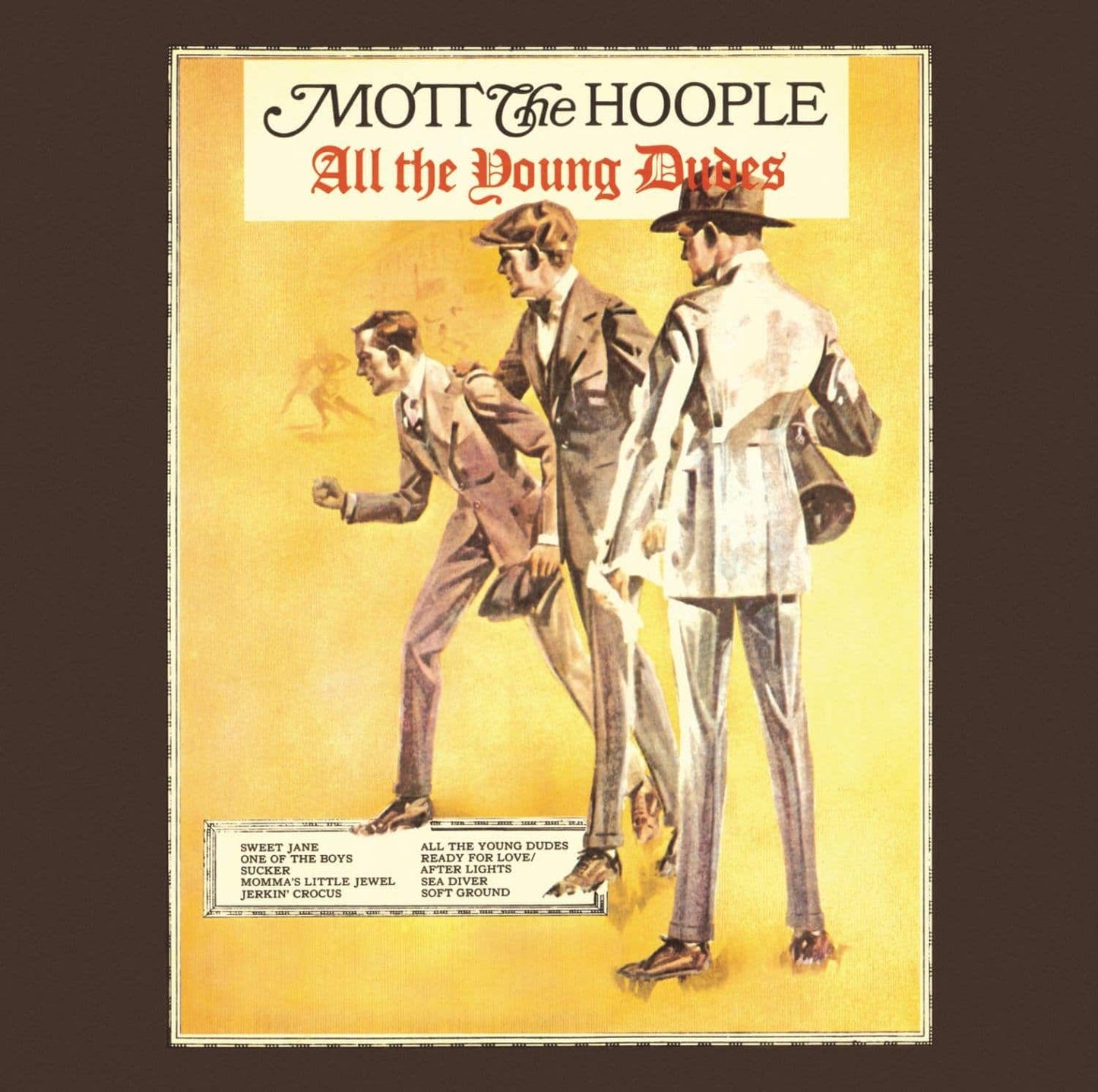 All The Young Dudes - Mott The Hoople - metafield_custom.product_key_info -  - The Vinyl Store