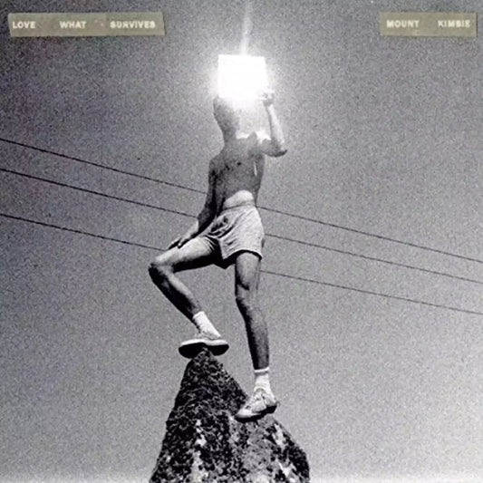 Love What Survives - Mount Kimbie - metafield_custom.product_key_info -  - The Vinyl Store