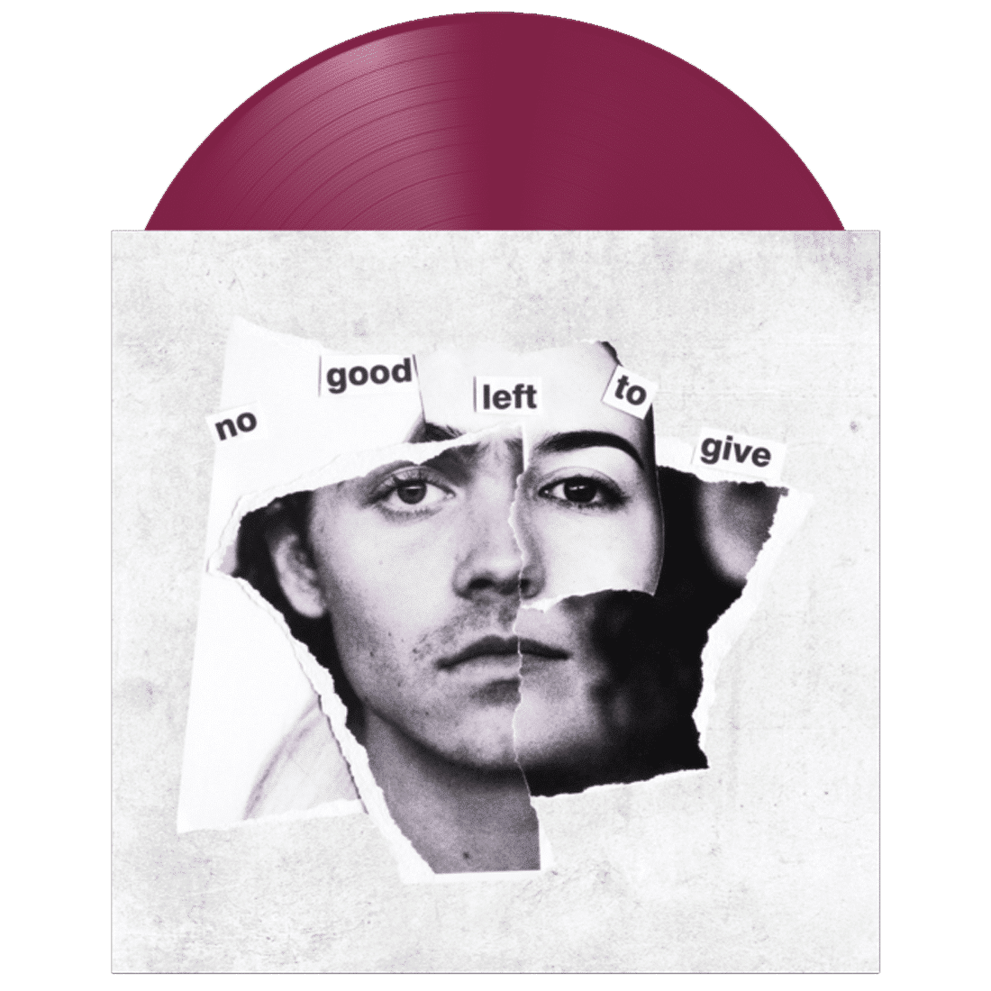 No Good Left To Give - Movements - metafield_custom.product_key_info -  - The Vinyl Store