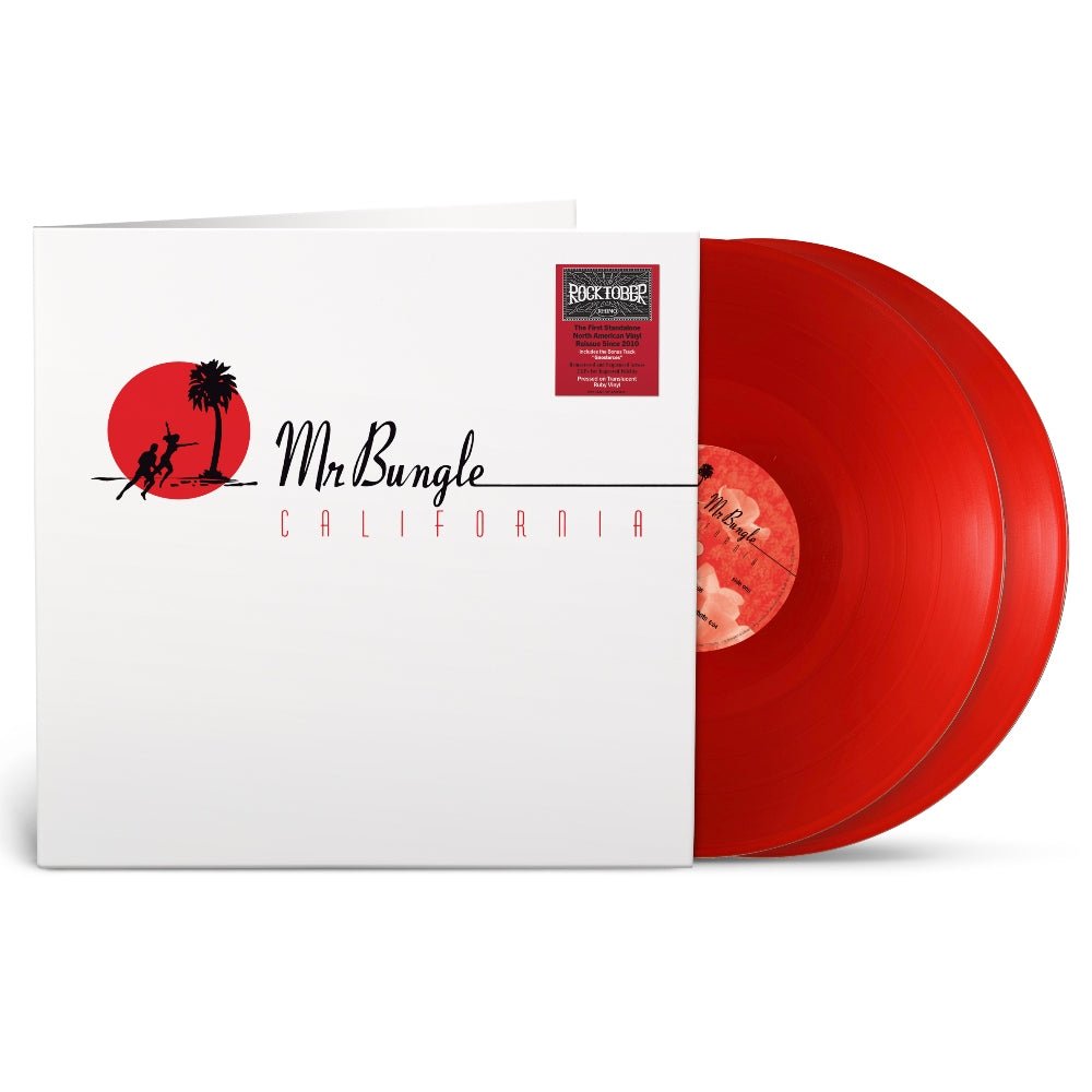 California - Mr. Bungle - metafield_custom.product_key_info -  - The Vinyl Store