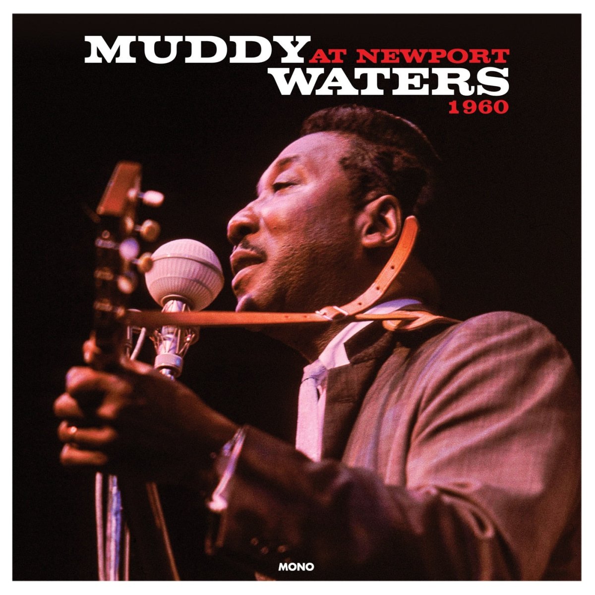 Muddy Waters At Newport 1960 - Muddy Waters - lp - 5060397601537 - The Vinyl Store