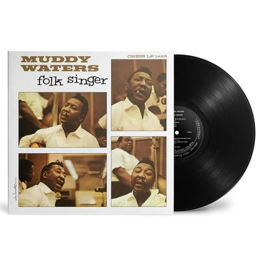 Folk Singer - Muddy Waters - metafield_custom.product_key_info - 602488332415 - The Vinyl Store