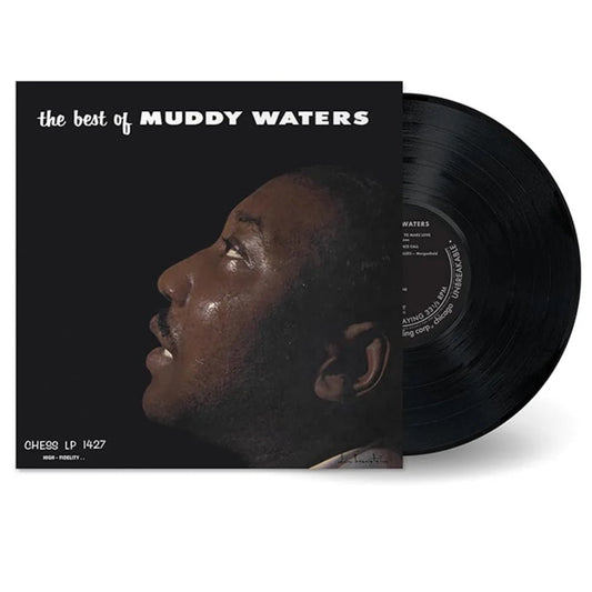 The Best Of Muddy Waters - Muddy Waters - metafield_custom.product_key_info -  - The Vinyl Store