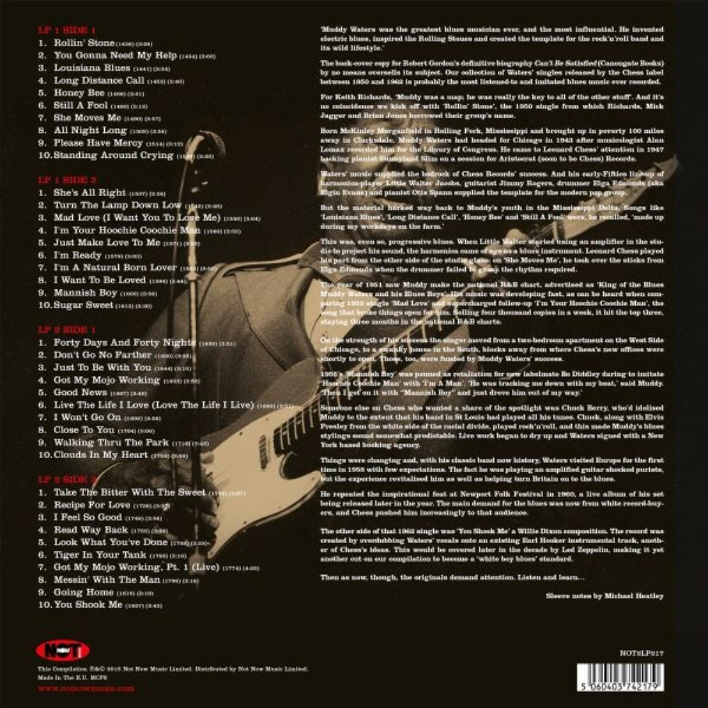 The Chess Singles Collection - The A - Sides - The Vinyl Store