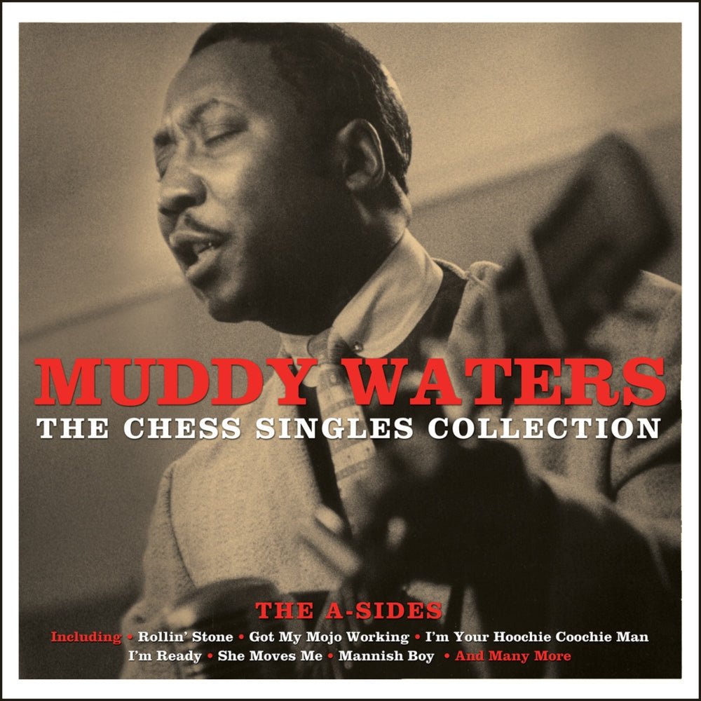 The Chess Singles Collection - The A - Sides - Muddy Waters - 2lp -  - The Vinyl Store
