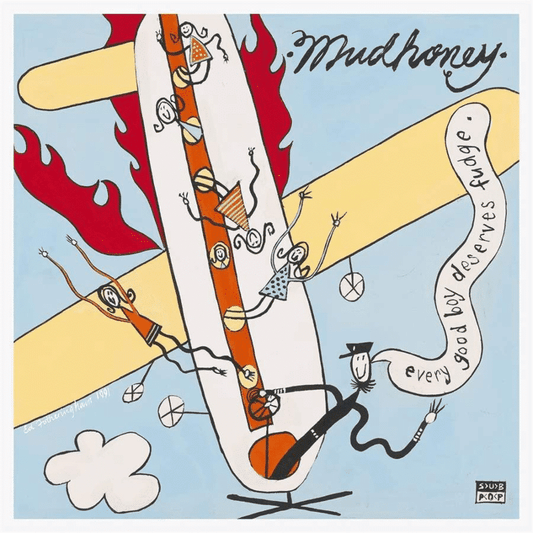 Every Good Boy Deserves Fudge - Mudhoney - metafield_custom.product_key_info -  - The Vinyl Store