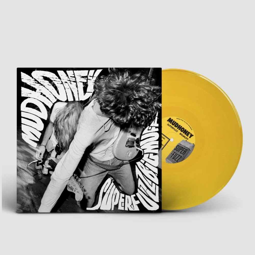 Superfuzz Bigmuff - Mudhoney - metafield_custom.product_key_info -  - The Vinyl Store