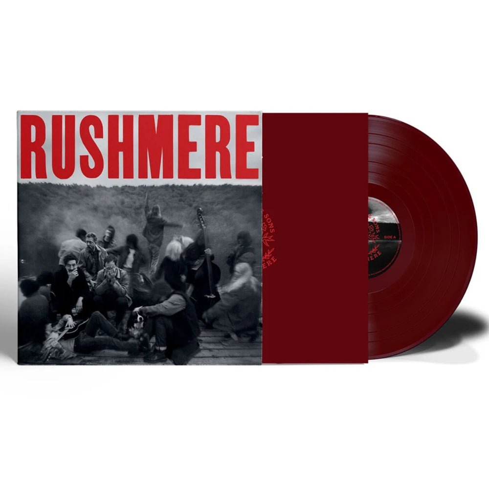 Rushmere - Mumford & Sons - metafield_custom.product_key_info -  - The Vinyl Store
