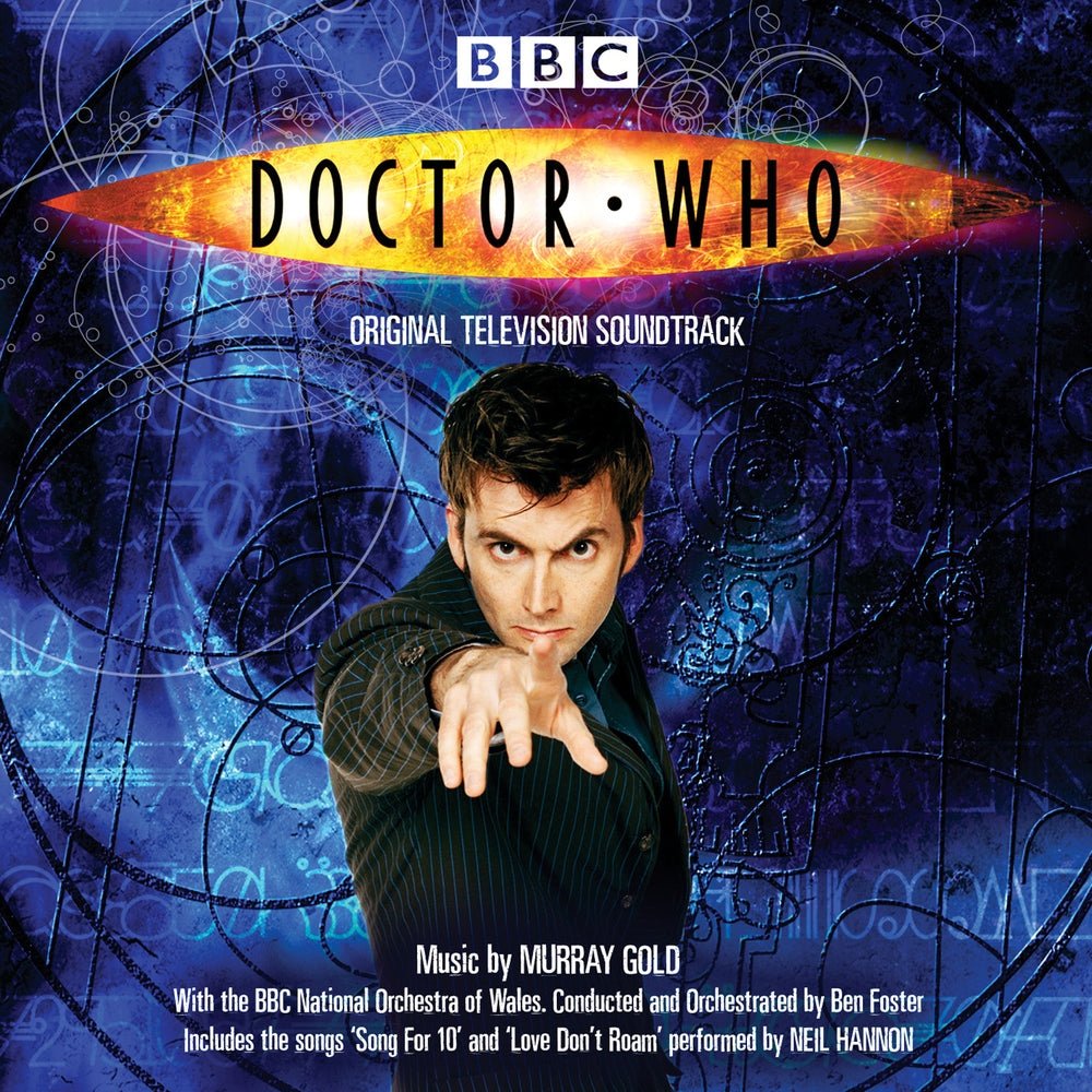 Doctor Who: Series 1 & 2 - Murray Gold - metafield_custom.product_key_info -  - The Vinyl Store