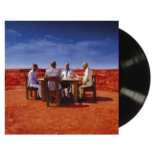 Black Holes and Revelations - Muse - metafield_custom.product_key_info - 825646350919 - The Vinyl Store