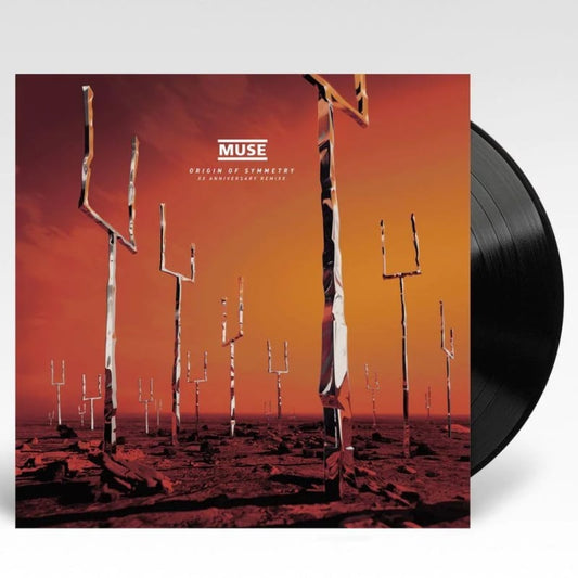 Origin Of Symmetry - Muse - metafield_custom.product_key_info -  - The Vinyl Store
