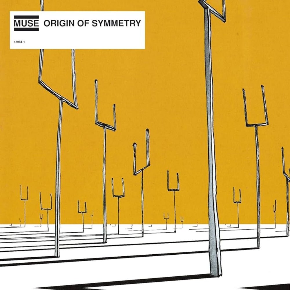 Origin Of Symmetry - Muse - metafield_custom.product_key_info - 825646909452 - The Vinyl Store