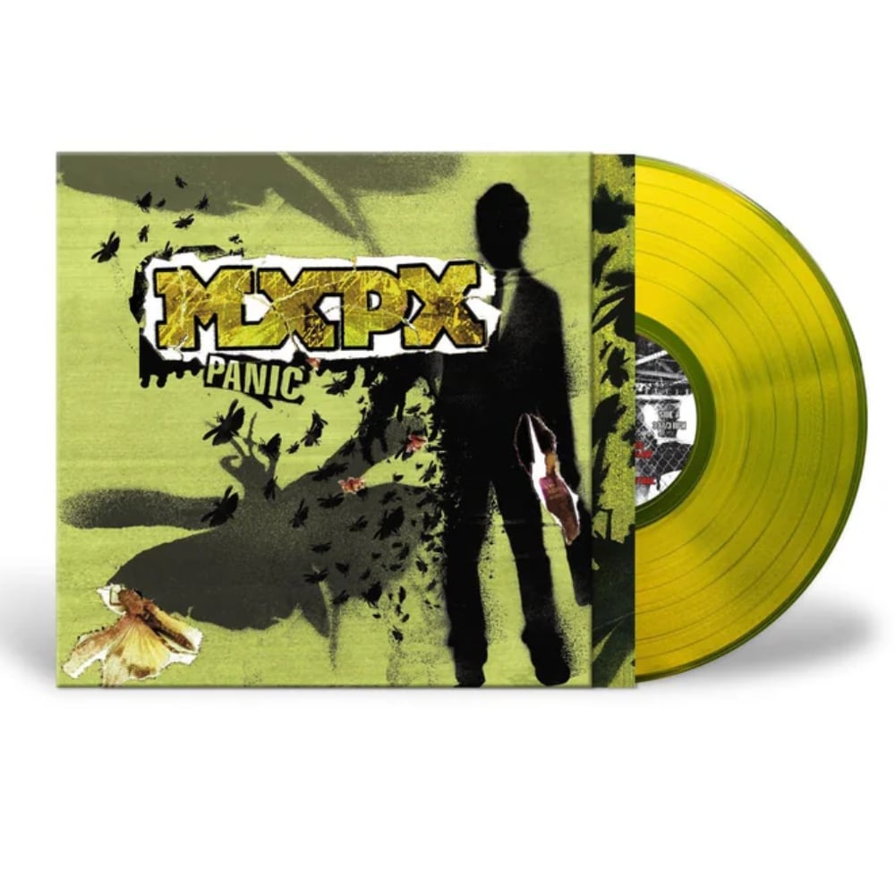 Panic - MxPx - lp - 708857126965 - The Vinyl Store