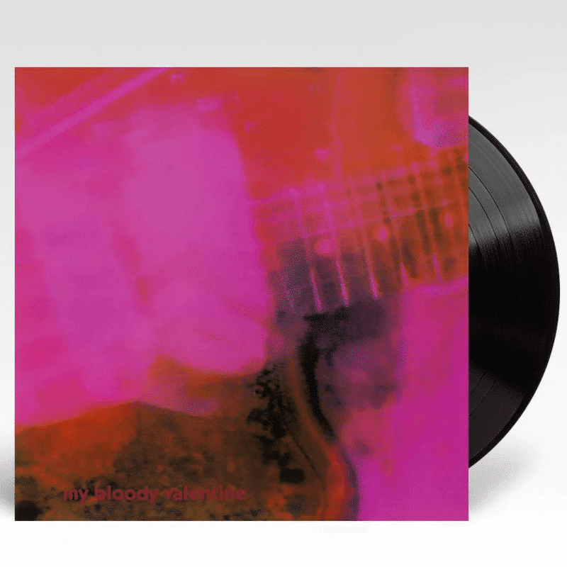Loveless - My Bloody Valentine - metafield_custom.product_key_info -  - The Vinyl Store