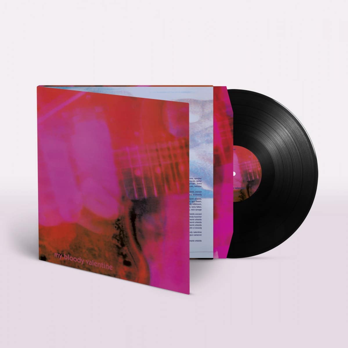 Loveless - My Bloody Valentine - lp - 887830015950 - The Vinyl Store