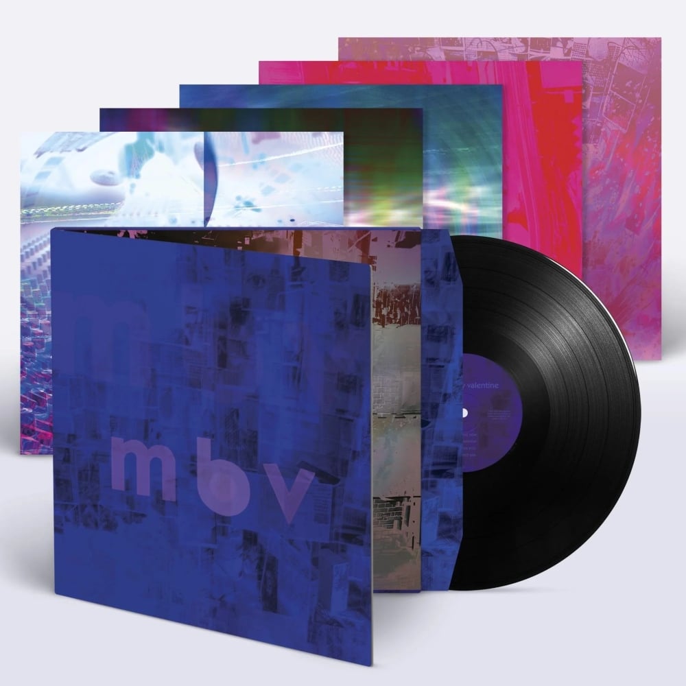 M B V - My Bloody Valentine - lp - 887830016056 - The Vinyl Store