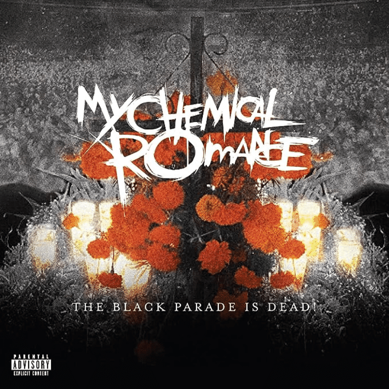 The Black Parade Is Dead! - My Chemical Romance - metafield_custom.product_key_info -  - The Vinyl Store