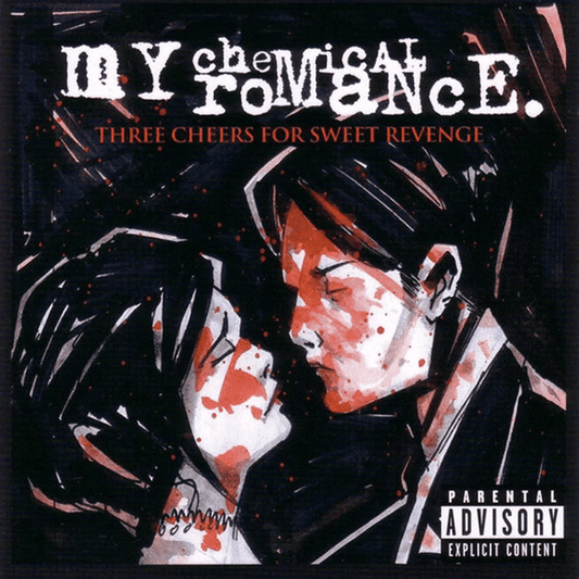 Three Cheers For Sweet Revenge - My Chemical Romance - lp - 093624933632 - The Vinyl Store