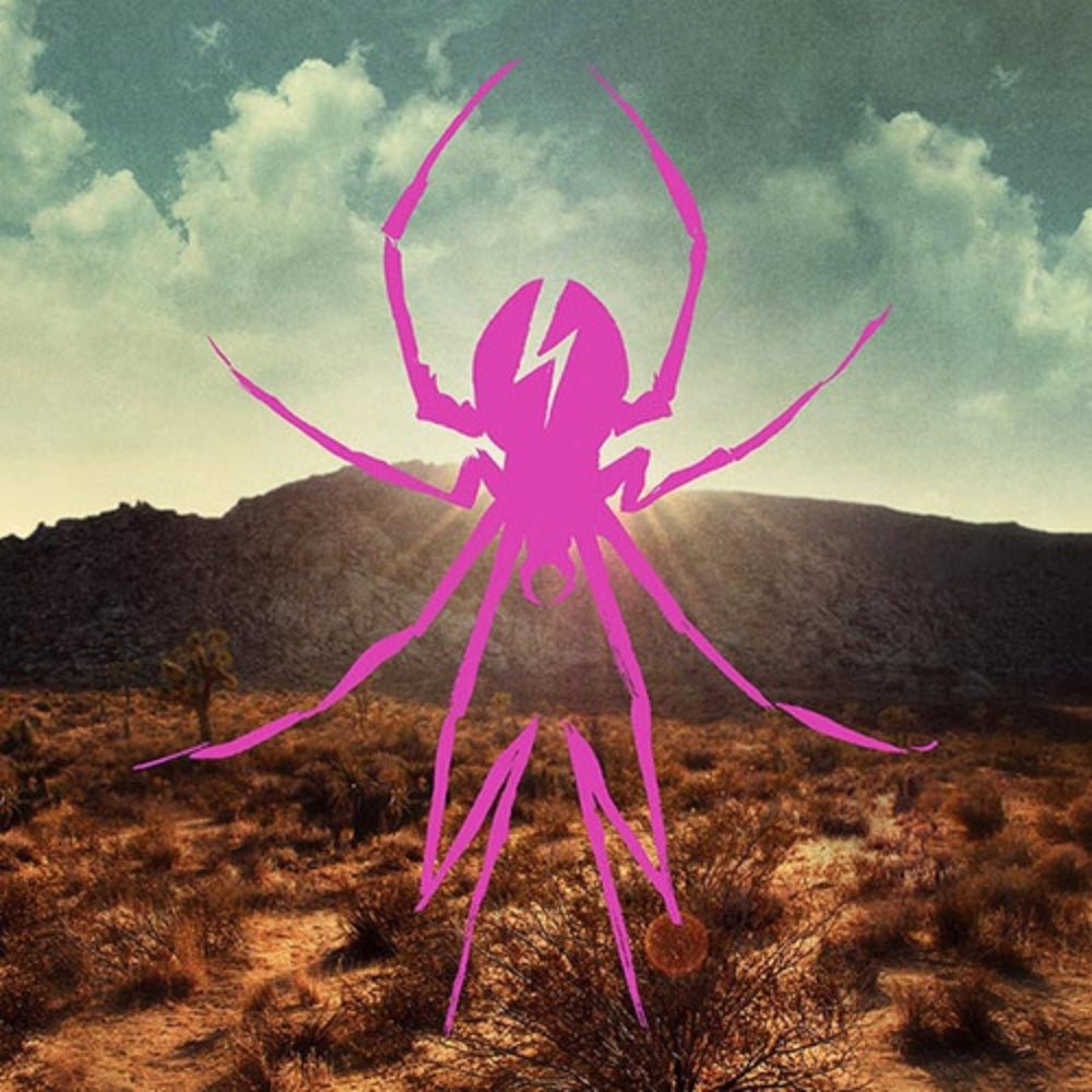 Danger Days: The True Lives of the Fabulous Killjoys - My Chemical Romance - metafield_custom.product_key_info - 093624820000 - The Vinyl Store
