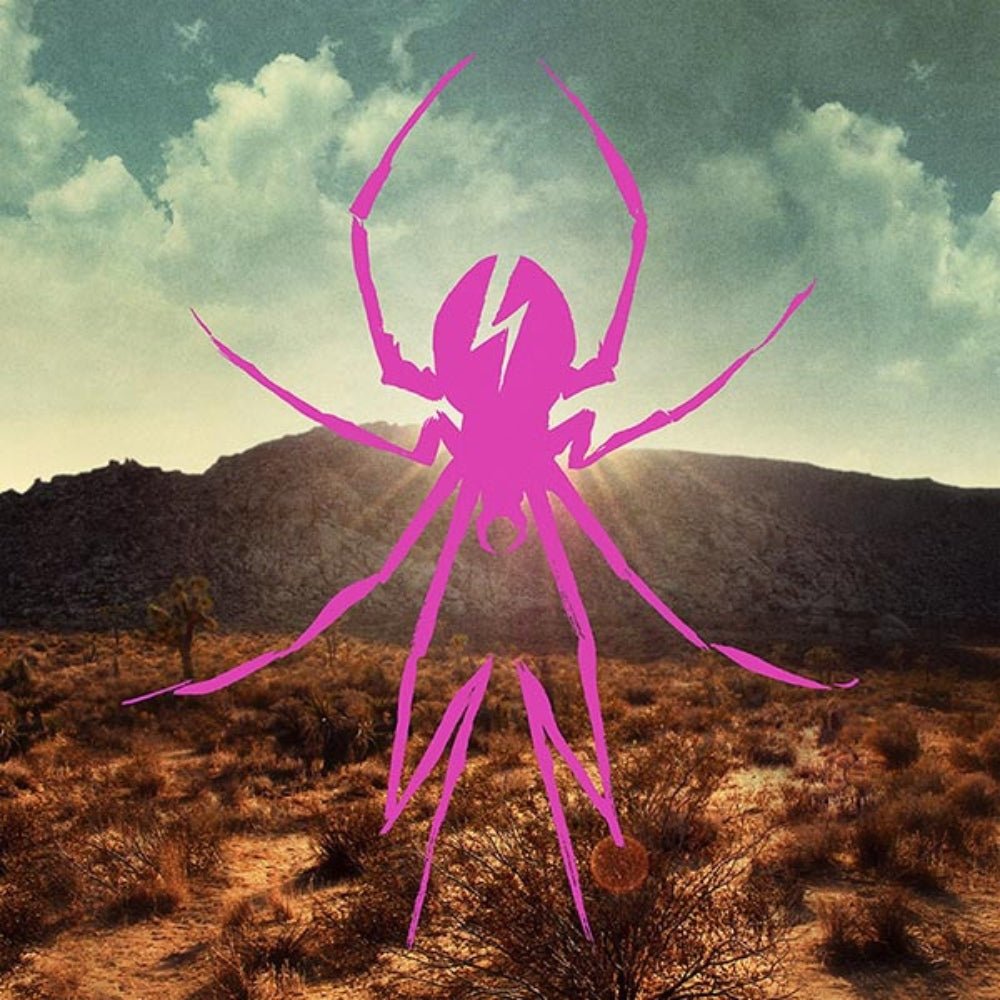 Danger Days: The True Lives of the Fabulous Killjoys - My Chemical Romance - metafield_custom.product_key_info - 093624819998 - The Vinyl Store