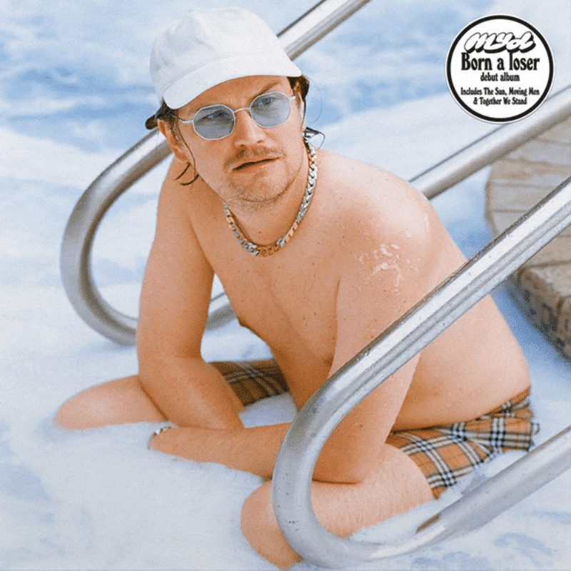 Born A Loser - Myd - 2lp - 5060766765891 - The Vinyl Store