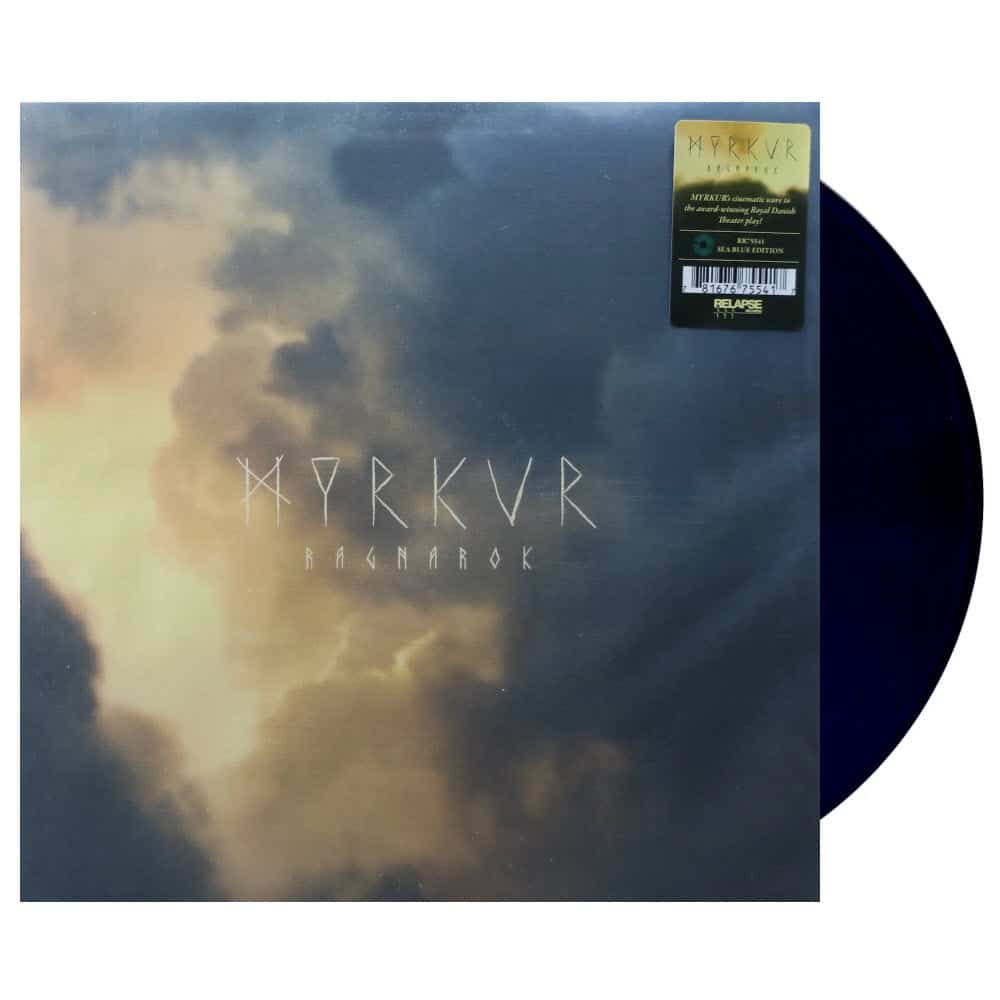 Ragnarok OST - Myrkur - metafield_custom.product_key_info -  - The Vinyl Store