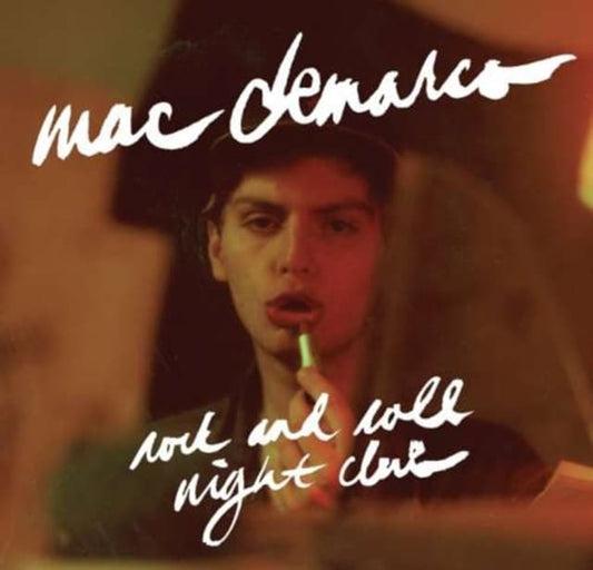 Rock And Roll Night Club - Mac Demarco - ep - 817949014018 - The Vinyl Store